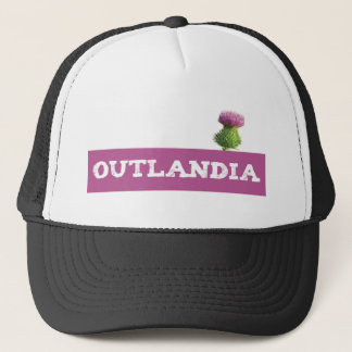Casquette Chardon d'Outlandia