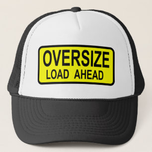 Casquette Charge excessive
