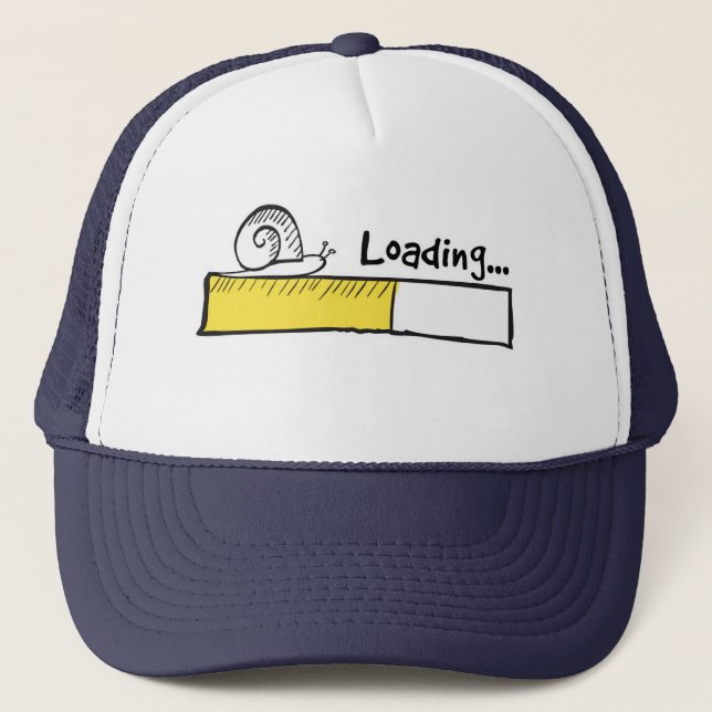 Casquette chargement (Devant)