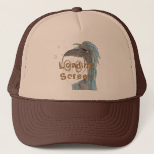 Casquette Chargement de l'écran