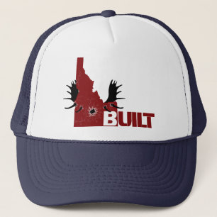 Casquette Chargement de l'orignal