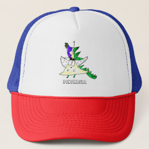 Casquette Chariot de Dinonacha