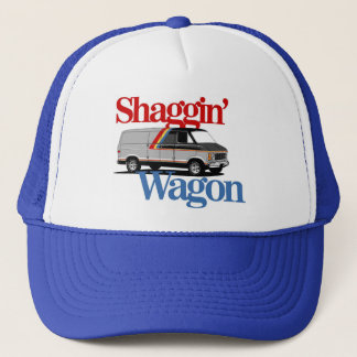 Casquette Chariot de Shaggin