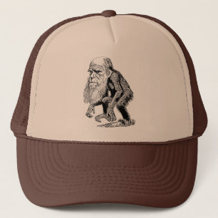 Casquette Charles Darwin