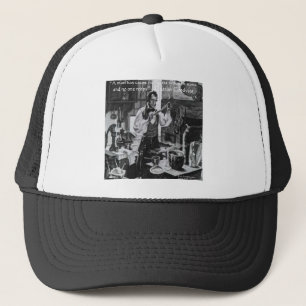 Casquette Charles Goodyear Sème et récolte Citation de sages