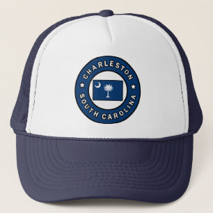 Casquette Charleston la Caroline du Sud