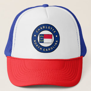 Casquette Charlotte Caroline du Nord