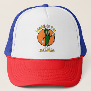 Casquette Charme du Jalapeño