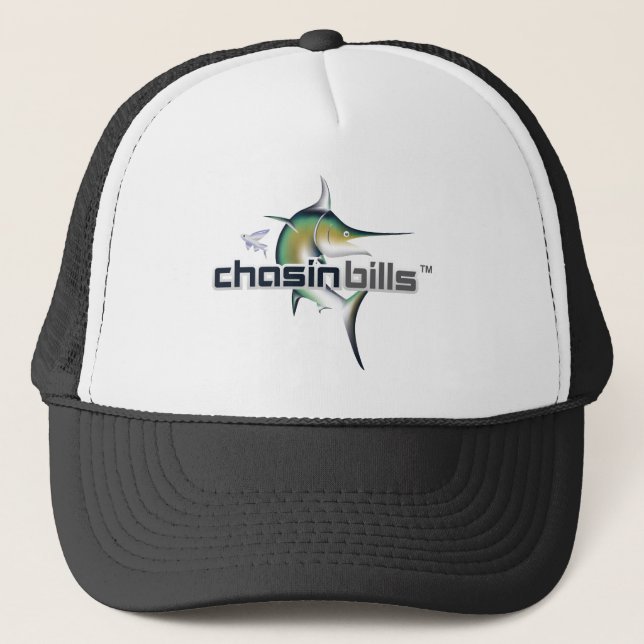 Casquette Chasin Bills Trucker Hat (Devant)