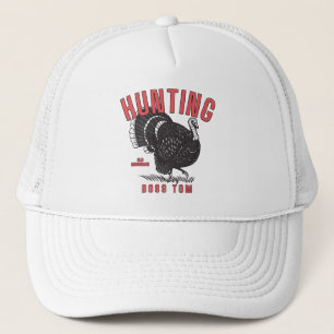 Casquette Chasse à la dinde 