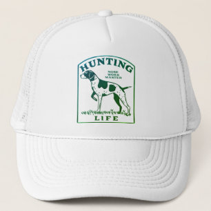 Casquette Chasse au chien