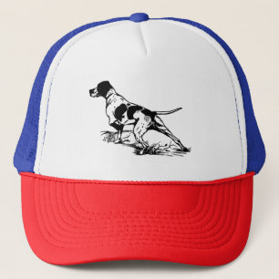 Casquette Chasse au chien