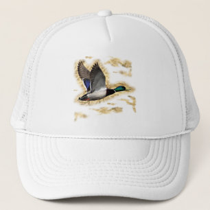 Casquette Chasse de canard de Mallard