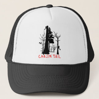 CASQUETTE CHASSE D'ÉCUREUIL