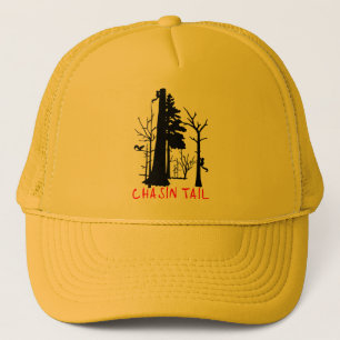 CASQUETTE CHASSE D'ÉCUREUIL