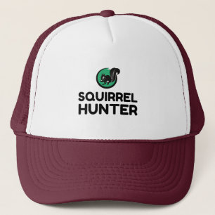 CASQUETTE CHASSE SQUIRREL
