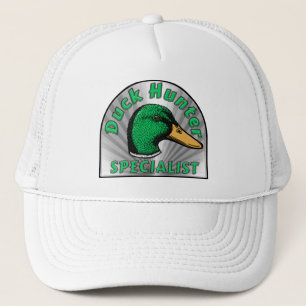 Casquette Chasseur de canard