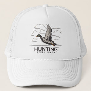 Casquette Chasseur de canards
