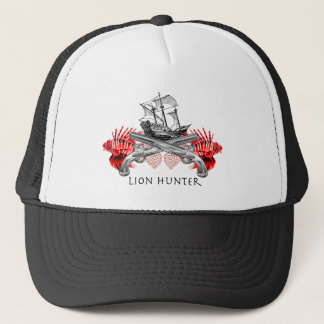 Casquette Chasseur de lions