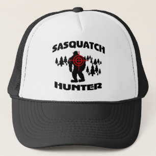 Casquette Chasseur de Sasquatch