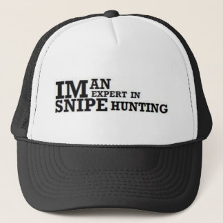 Casquette Chasseur de Snipe