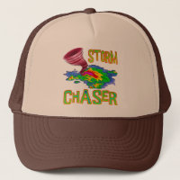 Chasseur de tempête