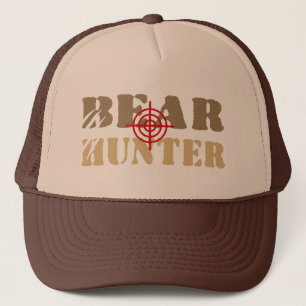 CASQUETTE CHASSEUR D'OURS GAY