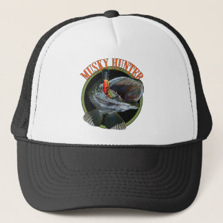Casquette Chasseur musqué 7