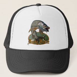 Casquette Chasseur musqué 9
