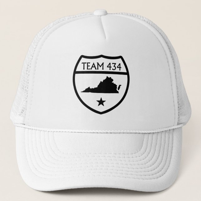 CASQUETTE CHÂSSIS FLFC PHASE VI (Devant)