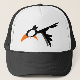 Casquette Chat de camionneur