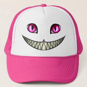 Casquette Chat de Cheshire