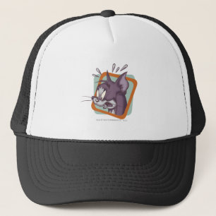 Casquette Chat de Tom Scaredy