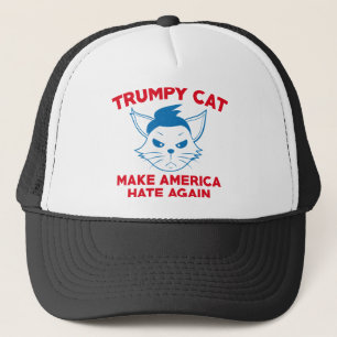 Casquette Chat de Trumpy