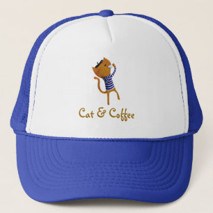 Casquette Chat frais de Français