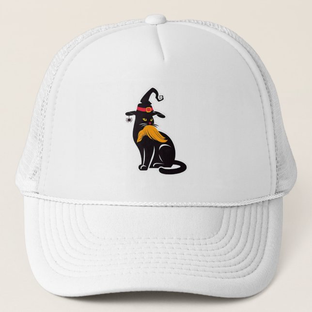 Casquette Chat Ladies Kamala Harris 2024 (Devant)