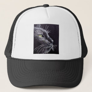 Casquette Chat noir