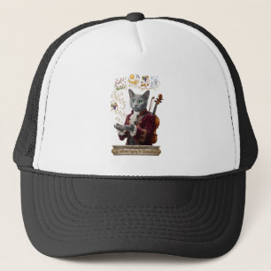Casquette Chat Russe Bleu Vivaldi : Un héritage vibrant