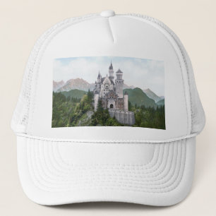 Casquette Château allemand Fairytale