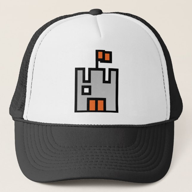 Casquette Château-château (Devant)