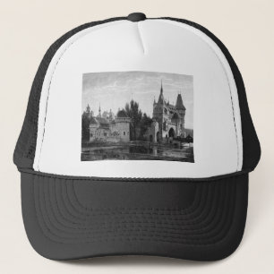 Casquette Château médiéval