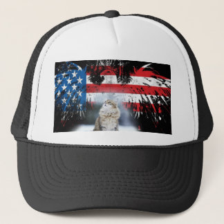 Casquette Chaton de Murica