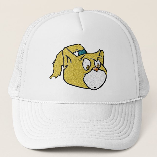 Casquette Chats Boomi (Devant)