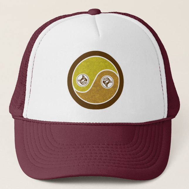 Casquette Chats en solde 1 (Devant)