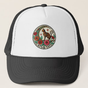 Casquette Chats & Tats