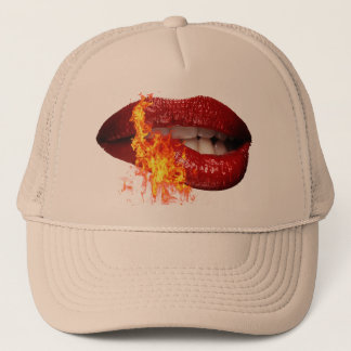 casquette chaud