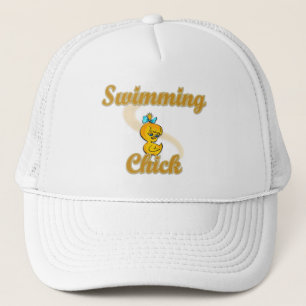Casquette Chaud de natation