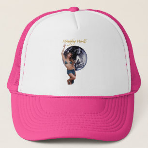 Casquette chaud du monde de Wifing