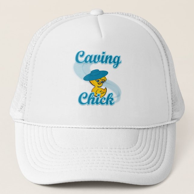 Casquette Chauffe-caissons #3 (Devant)