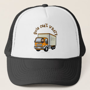 Casquette Chauffeur de camion léger